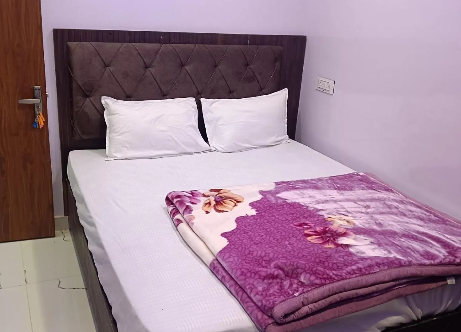 Ganpati Shri Paying Guest House Varanasi India